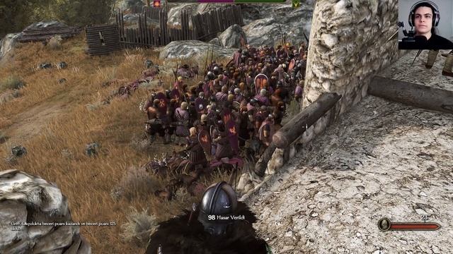 İLK KLAN / Mount & Blade II: Bannerlord / S8 BÖLÜM #28 смотреть онлайн