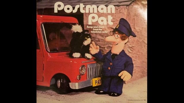 Postman Pat - Greendale Jig смотреть онлайн