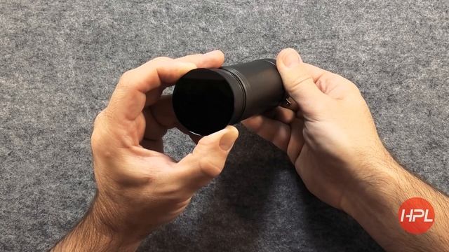 Подводный фонарь HunterProLight-4 Pulsar V2 смотреть онлайн