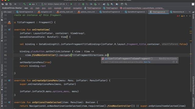 Android kotlin 基礎コースをやってみた? 　　レッスン３（＃３） смотреть онлайн