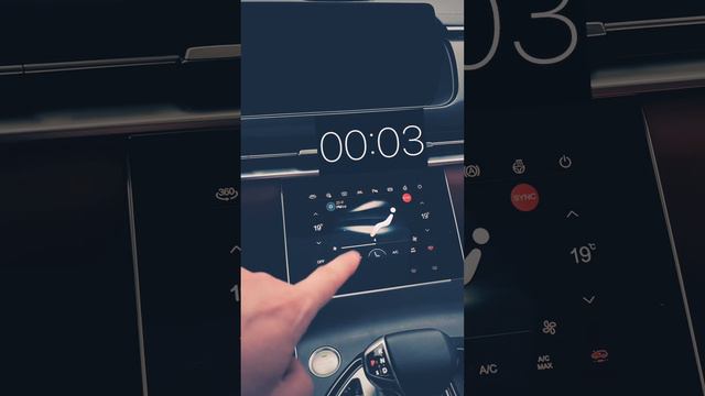BAIC X75 - Тест на «сообразительность» мультимедиа. смотреть онлайн