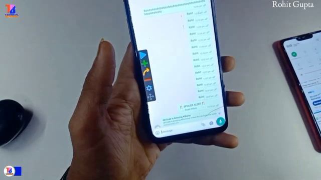 whatsapp par ek click me unlimited message send kare || whatsapp me ek sath 1000 message kaise bhej смотреть онлайн