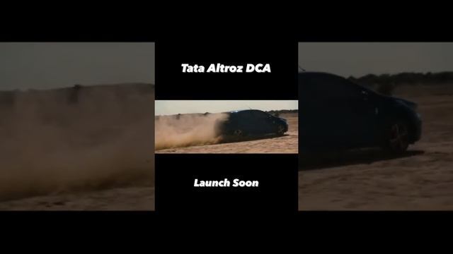 Tata Altroz DCA | Upcoming Tata Altroz DCA Automatic To Feature A Larger Infotainment | #altrozdca