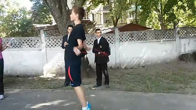 Соревнования. 09.09.2016. Скакалка 11-А,1 смотреть онлайн