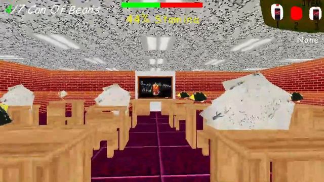 Mr. Bean's Basics in Education and Beans Mod смотреть онлайн