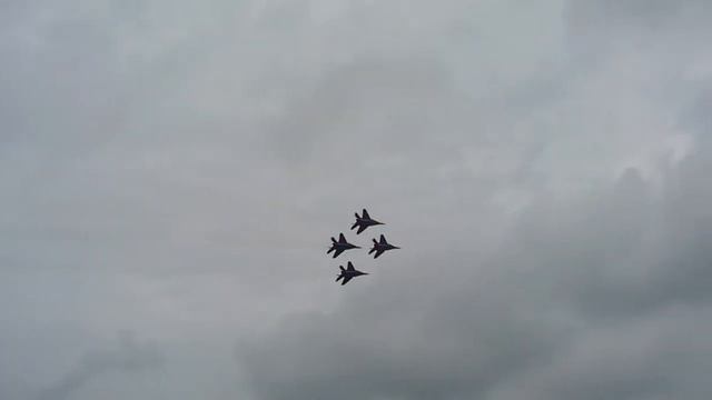 Стрижи прилетели! смотреть онлайн