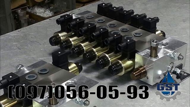 Ремонт гидрораспределителя смотреть онлайн