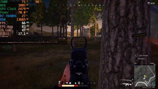 The Most POWERFUL Mini PC I've Tested | Minisforum UM780 XTX | R7 7840HS 780M RDNA3 Graphics смотреть онлайн