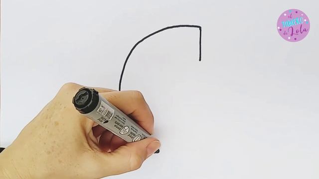 CÓMO DIBUJAR LA LETRA C en imprenta #comodibujarlaletrac смотреть онлайн