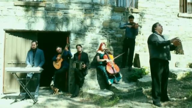 Esto es Milonga Brava Nómada, la Orquesta de Tango смотреть онлайн