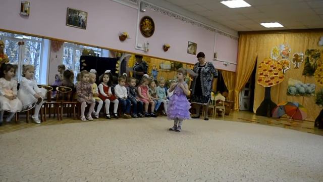 Осенний утренник в яслях 2017 года смотреть онлайн