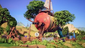 Тайны Медовой Долины – 27 серия — Черные полоски — Союзмультфильм HD