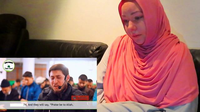 BEST EMOTIONAL QURAN RECITATION | READING QURAN TO TEARS BY SHEIKH MUHAMMAD AL ASHI | REACTION смотреть онлайн