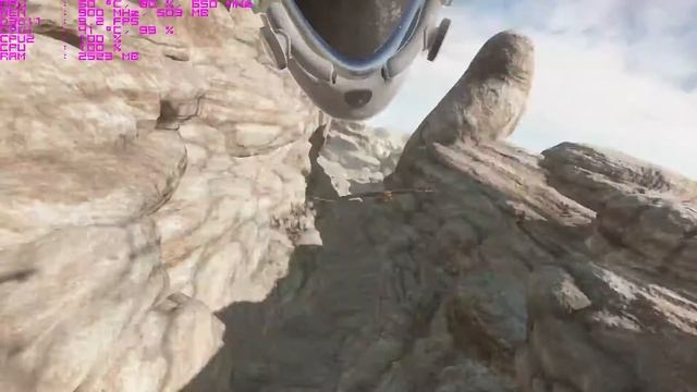 3DMarkSkyDiver - Athlon II x2 245 - Firepro v3800 смотреть онлайн