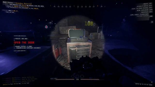 We Won't Settle For Less Than Prisoner Efficiency! - GTFO ALT://R4A2 Guide смотреть онлайн