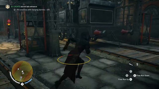 Assassin's Creed Syndicate Part 2 Evie's Skills смотреть онлайн