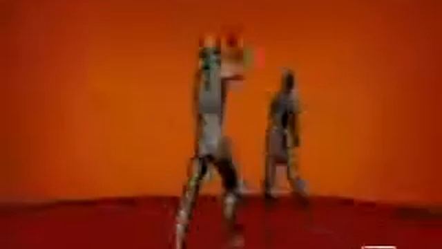 Обучение правильные удары ногами руками комбинации Ninjutsu En Yo смотреть онлайн