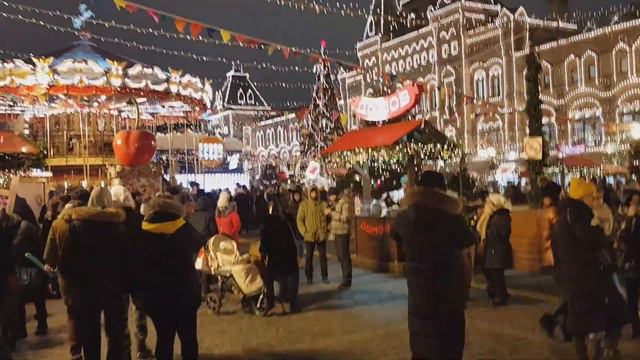 С Рождеством! 25 декабря 2019 года. смотреть онлайн