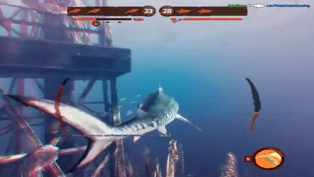 Depth - gameplay маневры и тактика смотреть онлайн
