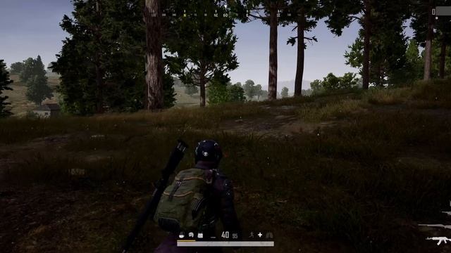 PUBG  [4К UltraWide 21:9]