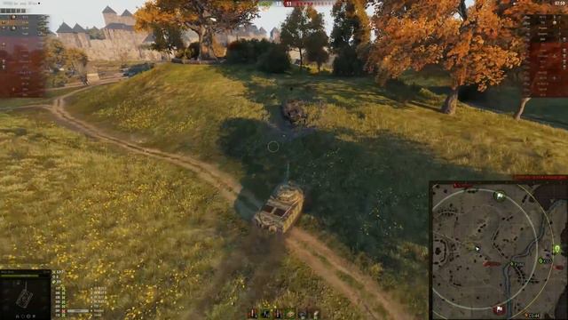 World of Tanks || รีวิว CS-44 เล่นปืนไหนดี?? смотреть онлайн