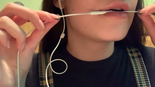👅АСМР звуки рта,ликинг микрофона|ASMR mouth sounds,mic licking 👅 смотреть онлайн