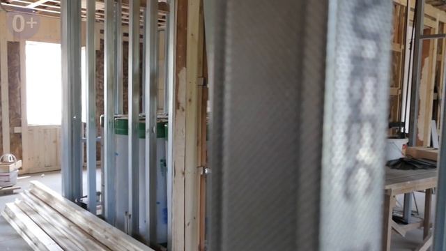 Сравнение шумоизоляции в каркасном доме и в доме из газобетона // Проводим эксперимент смотреть онлайн