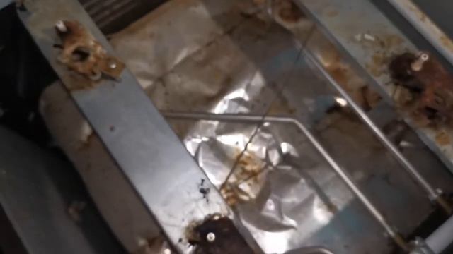 Самостоятельная чистка жиклёров газовой плиты, и причины загрязнения. смотреть онлайн