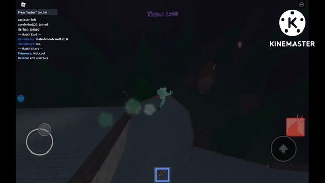 Roblox - A Wolf Or Other - Secret That I Bet You Didn't Know смотреть онлайн