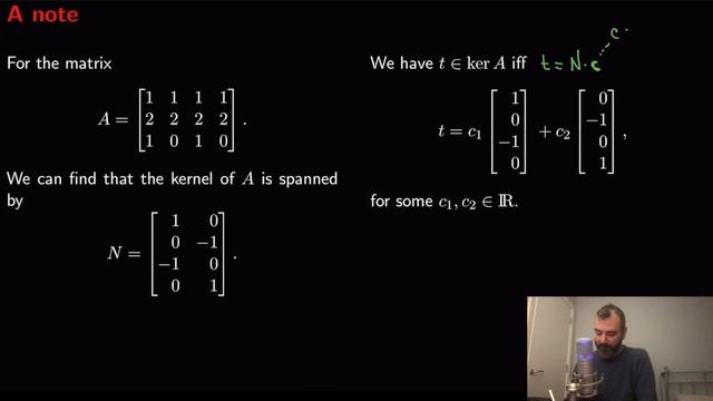 Linear Algebra Crash Course #6 смотреть онлайн
