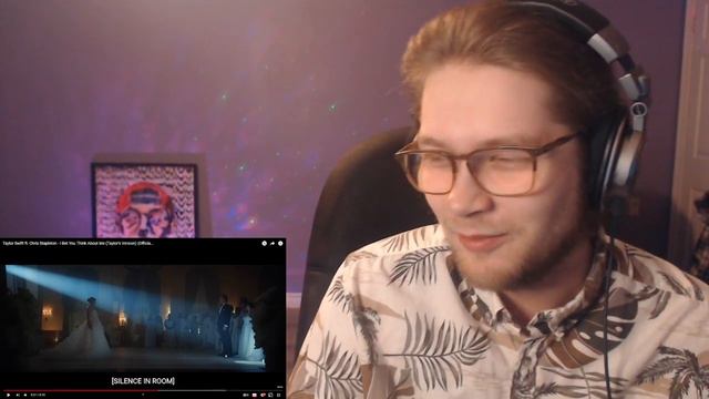 Taylor Swift ft. Chris Stapleton - I Bet You Think About Me (TV) | FIRST REACTION (Keep or Delete?) смотреть онлайн