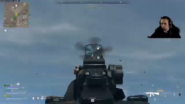 Сравниваем Warzone 2.0 c Батлой 2042 смотреть онлайн