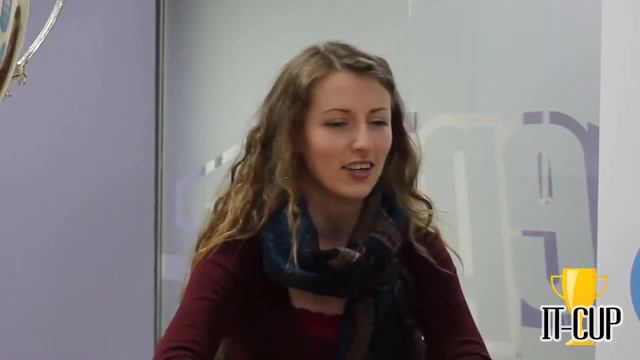 IT-CUP: Интервью с победителями в номинации "Компания года - 2014", часть1 смотреть онлайн