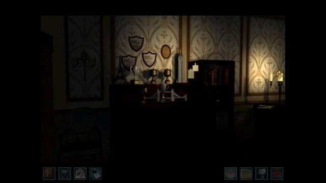 Nancy Drew: Legend of the Crystal Skull (Guide 2, Part 13): Gravestone Puzzles смотреть онлайн