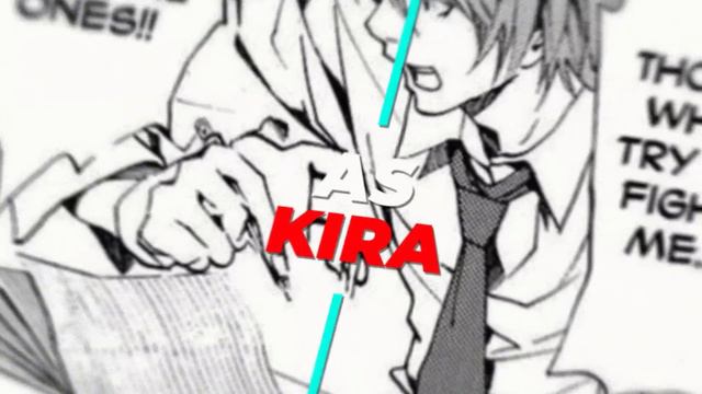 Death Note, But They Switch Places. смотреть онлайн