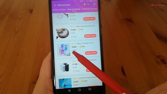 ALIEXPRESS. Как выгодно поменять МОНЕТЫ на товар. Приложение на телефоне. смотреть онлайн