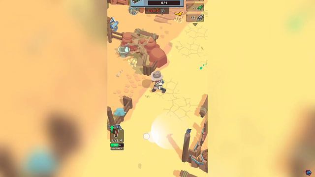 West Escape: Mystery Of The Old West Gameplay Walkthrough (iOS, Android)