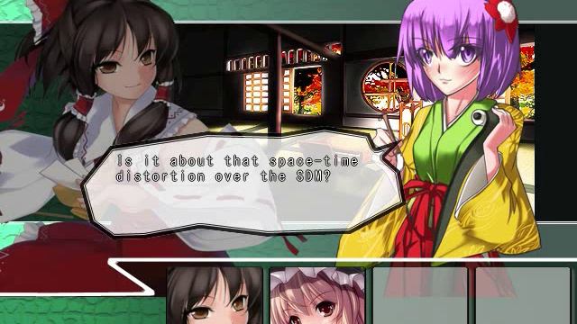 Let's Play Labyrinth of Touhou (Introduction) смотреть онлайн