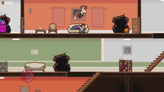 Прохождение игры PewDiePie: Legend of Brofist - Спасаем семью #1 - на андроид смотреть онлайн