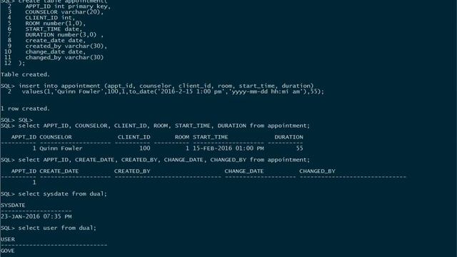 Using Triggers to log the Creation and Modificaiton of Records смотреть онлайн