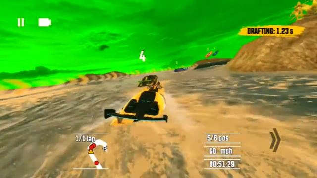 Driver Speedboat Paradise | Stupid Games Ep.33