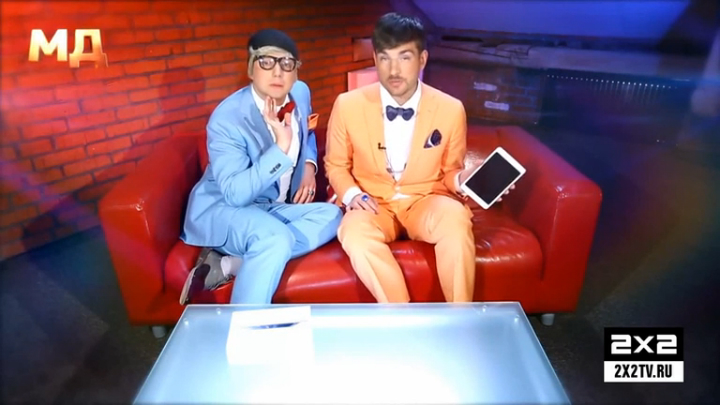 Модный девайс: выпуск 4. Обзор iPad Mini смотреть онлайн