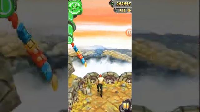 Обзор игры Temple run 2. смотреть онлайн