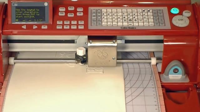 Cricut Cake: Cutting Fondant And Gum Paste Basics For Cake Decorating By Cookies Cupcakes And Cardi