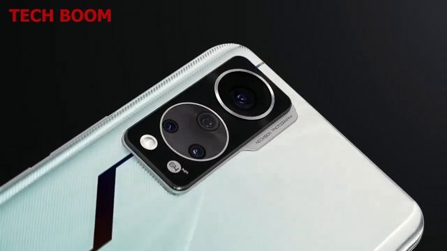 ZTE Axon 30S: Mid-range smartphone with an under-display camera and Snapdragon 870 for $237 смотреть онлайн