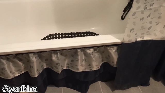 Шторка в ванную. Часть 2. смотреть онлайн