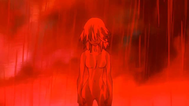 Kill La Kill Rain Sounds 🔴 Live Background 雨 Anime Aesthetics