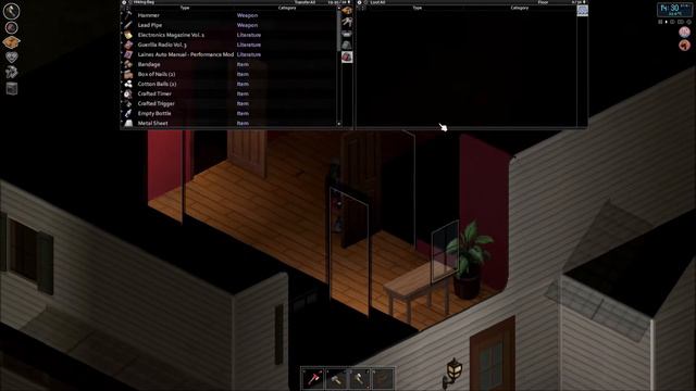 Project Zomboid ep7 - Loot run смотреть онлайн