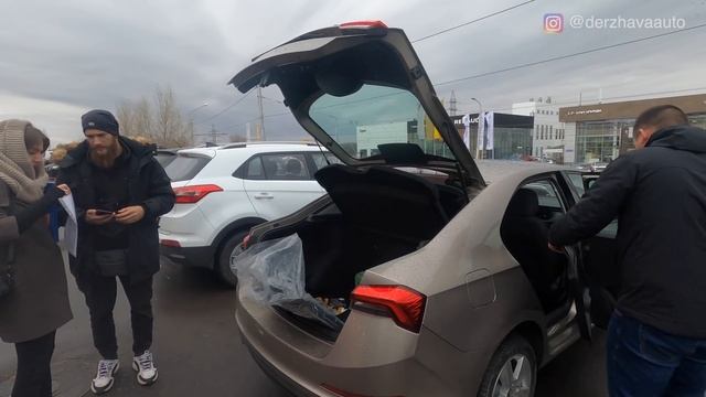 ПРИЕХАЛИ ЗА 1400КМ РАДИ ПОКУПКИ SKODA RAPID В УФЕ! НЕУЖЕЛИ ТАК ВЫГОДНО? смотреть онлайн
