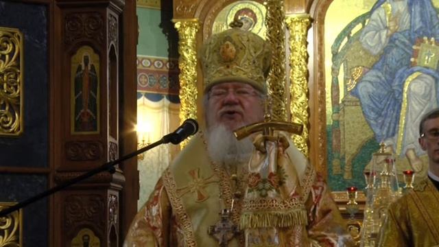 День памяти святителя Митрофана Воронежского смотреть онлайн